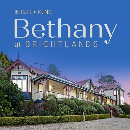 Bethany At Brightlands Blue Mountains Bagian luar foto